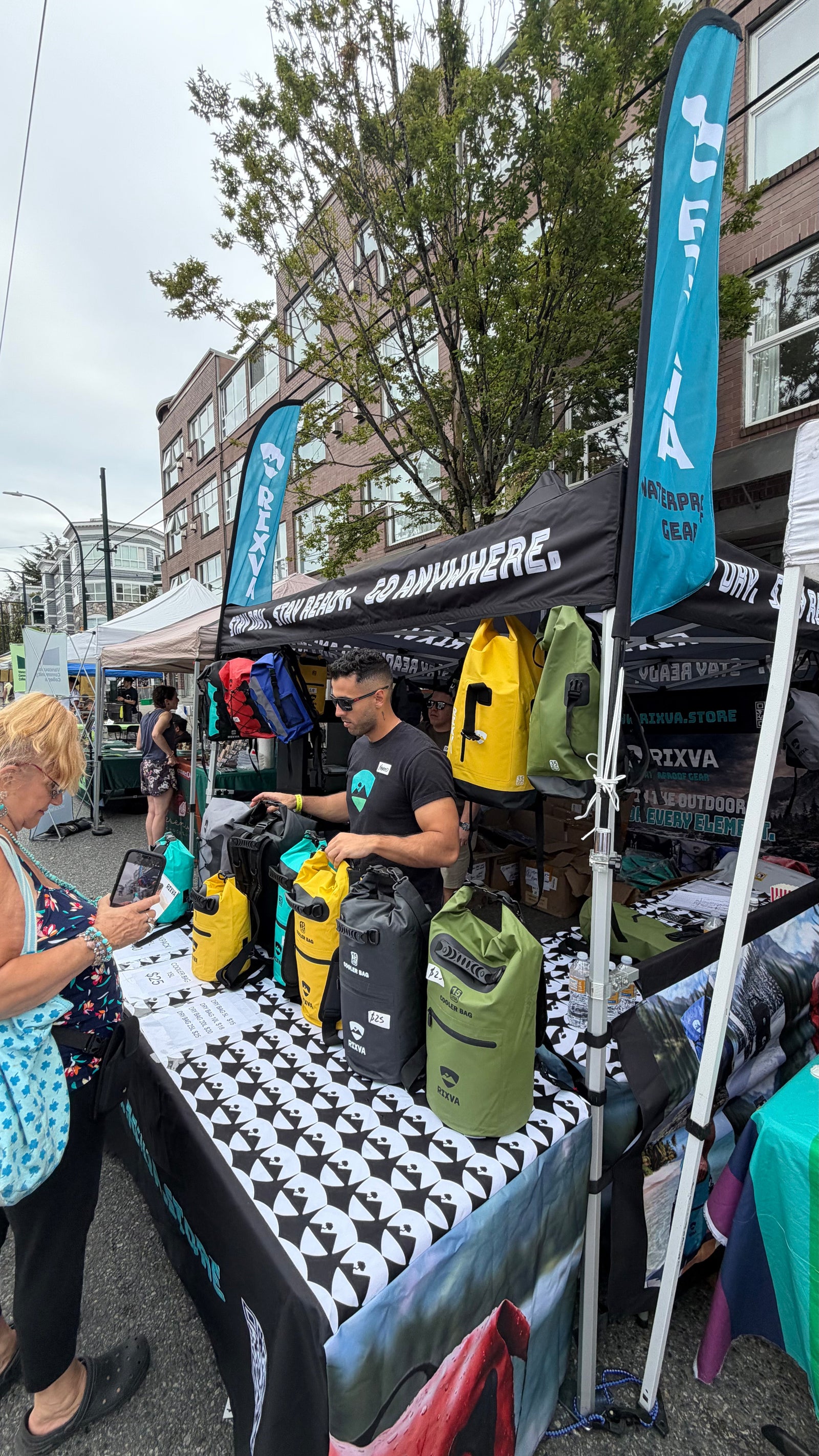 RIXVA at Khatsahlano 2026: Thank You, Vancouver!