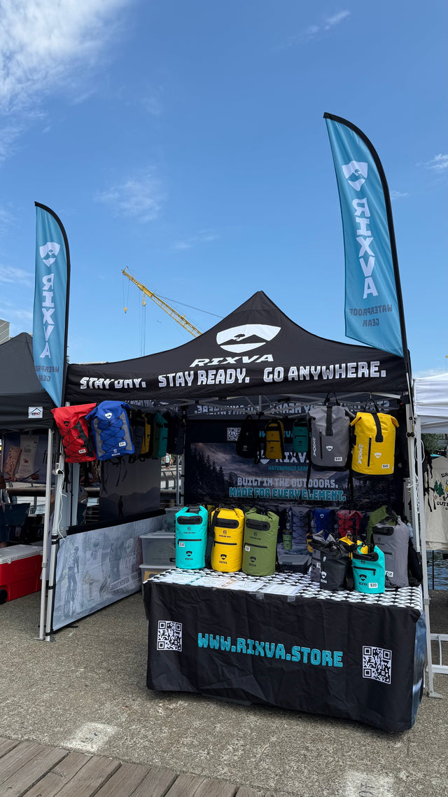 RIXVA at The Shipyards Night Market