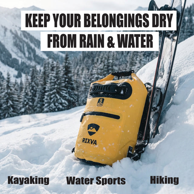 Waterproof Dry Bag, 5L 10L 20L 25L.