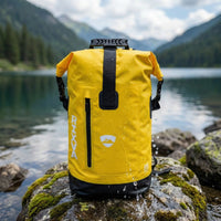 35L Waterproof Backpack with Zipper Pocket.