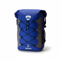 35L Waterproof Backpack with Elastic Bungee Storage.